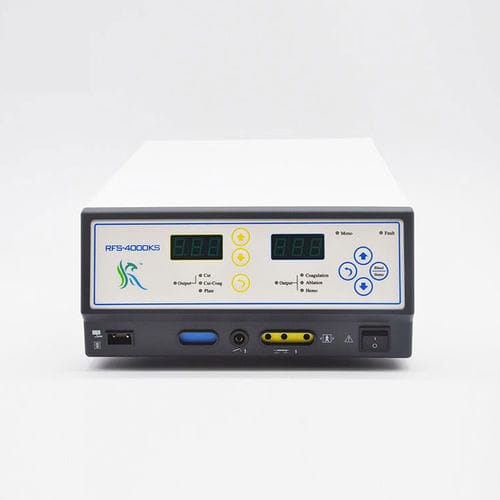 Schneid-Elektrochirurgiegerät - RFS-4000KS - Beijing Kestrel - für HNO-Chirurgie / für Hautchirurgie / Radiofrequenz