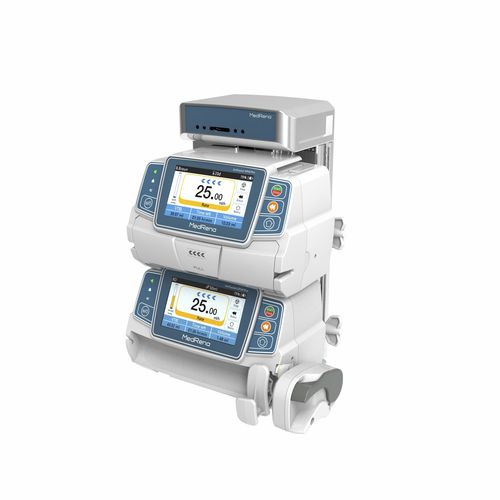 Mehrweg-Infusionsstation - UniFusion DS50 Pro - MedRena Biotech - Notfall / modular