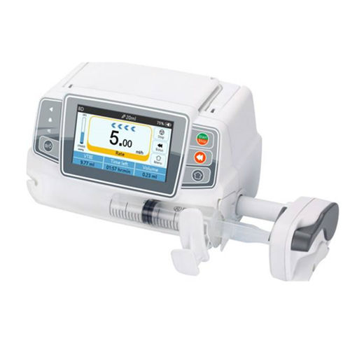 Spritzenpumpe / 1 Kanal - UniFusion SP50 NEO - MedRena Biotech - für Kinder / kontinuierlich / programmierbar