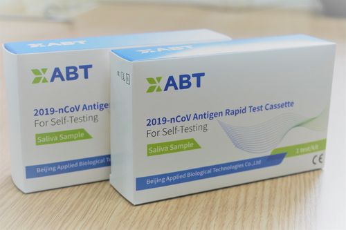 COVID-19-Schnelltest - G1S1-X2 - BEIJING APPLIED BIOLOGICAL TECHNOLOGIES - für Infektionskrankheiten / Antigene / SARS-COV-2