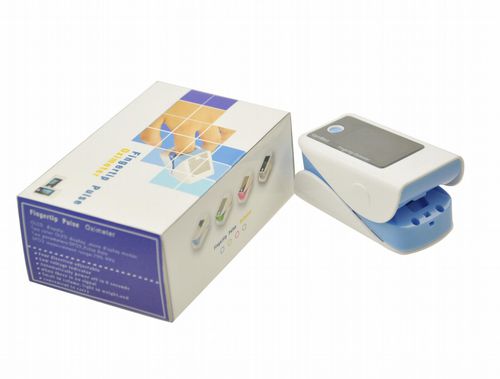 Fingerpulsoximeter - Shenzhen UpnMed Equipment Co.,ltd - kompakt / medizinisch / batteriebetrieben