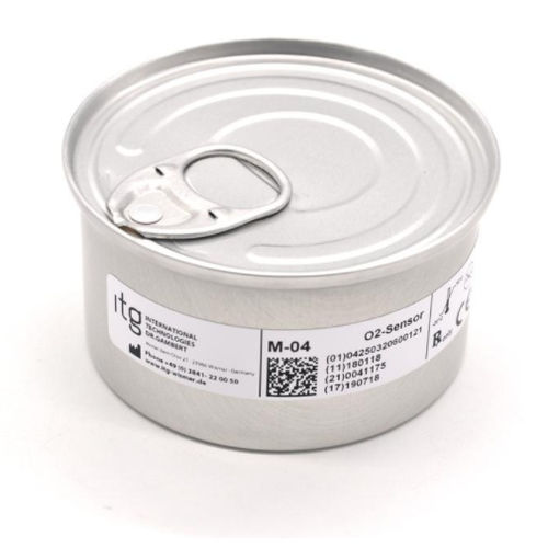 Sauerstoffsensor - M-04 - Shenzhen UpnMed Equipment Co.,ltd - für Beatmungsgeräte