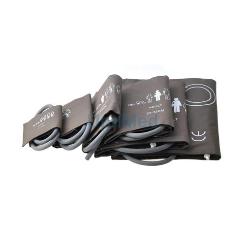 Blutdruckmessungs-Manschette - M1571A - Shenzhen UpnMed Equipment Co.,ltd - 1-Schlauch / 2-Schlauch / waschbar