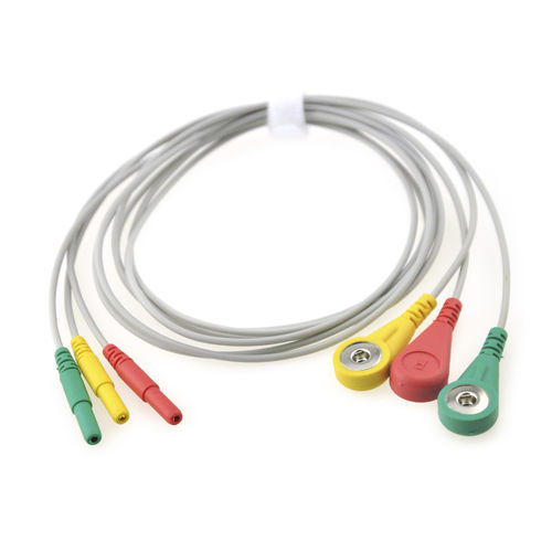 EKG-Kabel / 3-Kabel - Shenzhen UpnMed Equipment Co.,ltd
