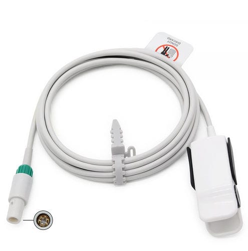 SpO2-Sensor / Finger - 0600-00-0094 - Shenzhen UpnMed Equipment Co.,ltd - Multiposition / für Fuß / Zehe