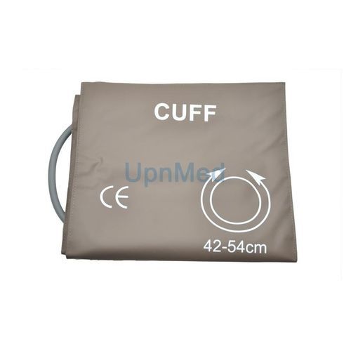 Blutdruckmessungs-Manschette - M1576A - Shenzhen UpnMed Equipment Co.,ltd - für Erwachsene / 1-Schlauch / 2-Schlauch