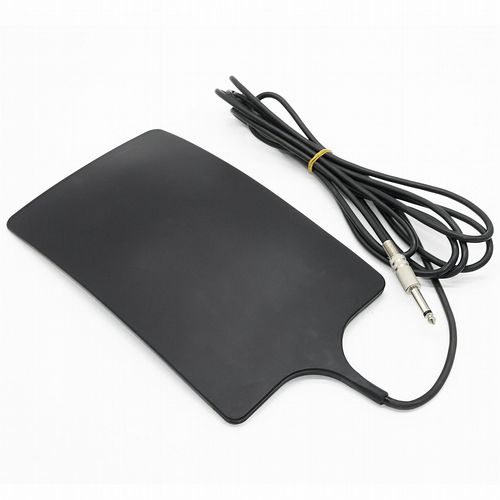 Neutralelektrode für Elektrochirurgiegeräte - Shenzhen UpnMed Equipment Co.,ltd - aus Silikon