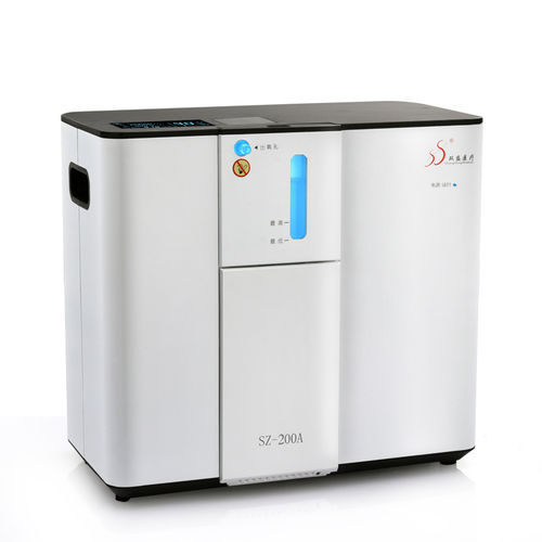 Medizinisch Sauerstoffgenerator - SZ-200A - Jiangsu Shuangsheng Medical Equipment - kompakt
