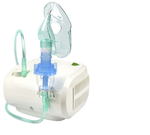 Pneumatischer Vernebler - SS-7C - Jiangsu Shuangsheng Medical Equipment - mit Kompressoren