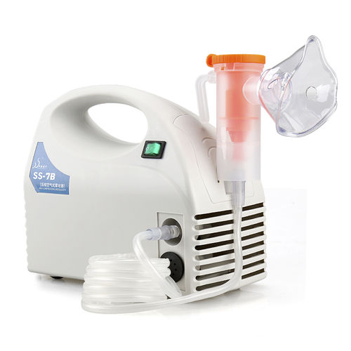 Pneumatischer Vernebler - SS-7B - Jiangsu Shuangsheng Medical Equipment