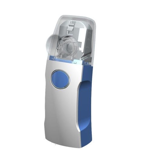 Schüttelsieb-Vernebler - Jiangsu Shuangsheng Medical Equipment - Handgerät
