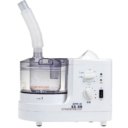 Pneumatischer Vernebler - SS-6B - Jiangsu Shuangsheng Medical Equipment - mit Kompressoren