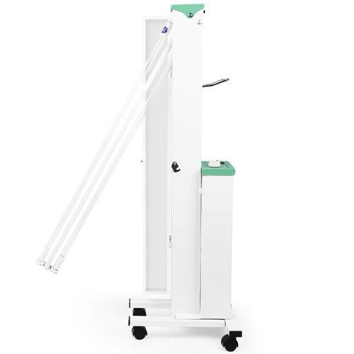 Desinfektionsleuchte - SX-01A - Jiangsu Shuangsheng Medical Equipment - medizinisch / UV / auf Rollen