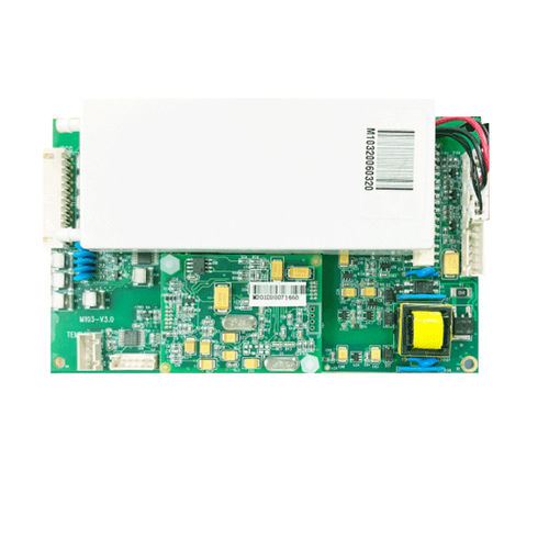 Modul für Multiparameter-Monitor / EKG - M103 - Shenzhen Witleaf Medical Electronics - TEMP / RESP / Blutdruckmessung
