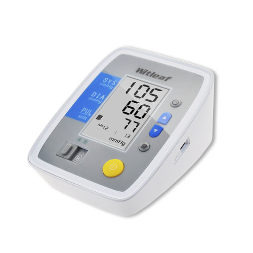 Automatischer Blutdruckmonitor - WIT-B300 - Shenzhen Witleaf Medical Electronics - für Kinder / Tisch / Bluetooth
