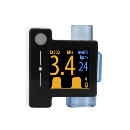 EtCO2-Sensor - CapnoCOP™ - Shenzhen Witleaf Medical Electronics - Bewegung / CO2 / medizinisch