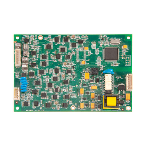 Modul für Multiparameter-Monitor / EKG - M101 - Shenzhen Witleaf Medical Electronics - TEMP / RESP / Herzfrequenz