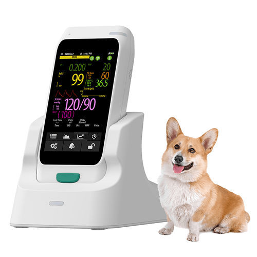 Multiparameter-Monitor / Handgerät - VM-30 series - Shenzhen Witleaf Medical Electronics - EKG / TEMP / RESP