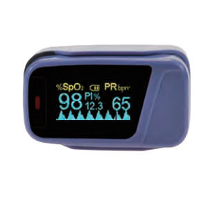 Fingerpulsoximeter - WIT-S400 - Shenzhen Witleaf Medical Electronics - medizinisch / für häusliche Krankenpflege / Bluetooth