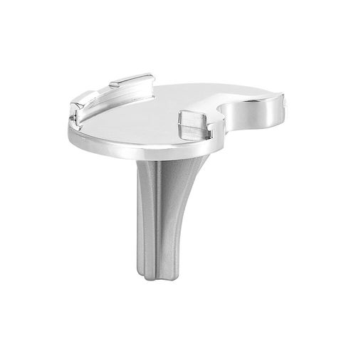 Tibiaplateau mit fester Scheibe - A-54/36 - SurgTech - zementiert
