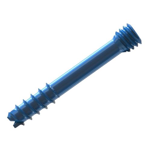 Knochen-Kompressionsschraube / für große Knochenfragmente - 1504-6545 - SurgTech - für Hüftkopf / kanüliert / Metall