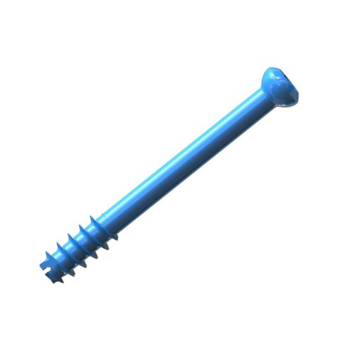 Knochen-Kompressionsschraube / für große Knochenfragmente - 1505-7545 - SurgTech - für Oberschenkelknochen / kanüliert / Metall