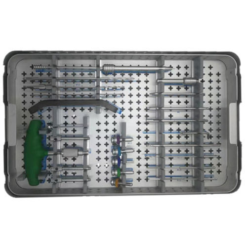 Instrumentenset für Schlüsselbeinbruch - SurgTech