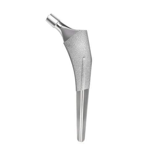 Zementfreie Hüftschaftprothese - TPS - SurgTech