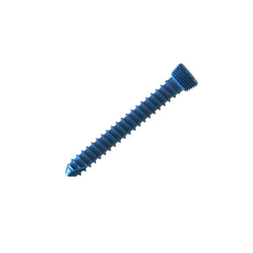Knochen-Kompressionsschraube / für große Knochenfragmente - 8304-2710 - SurgTech - für Radius / Metall / mit Verriegelung