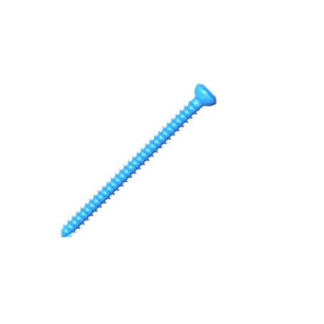 Knochen-Kompressionsschraube / für große Knochenfragmente - 8500-4518 - SurgTech - für Oberschenkelknochen / Metall / ohne Verriegelung