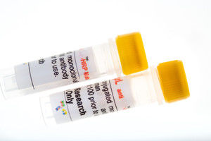 Alpha-1-Antitrypsin-Testkit - A1AT-EIA - CoaChrom Diagnostica - für Forschungszwecke / Blut / ELISA
