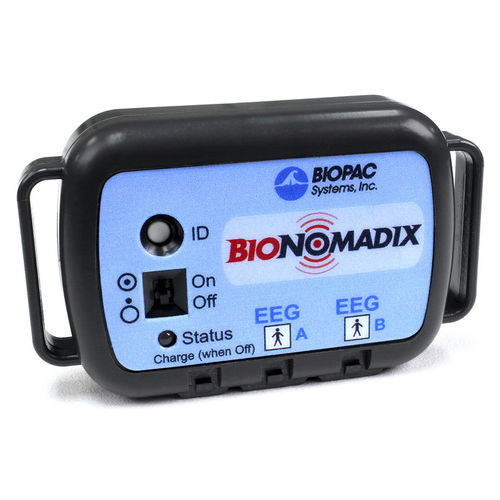 EEG-Datenübermittler - BN-EEG2-T - Biopac Systems - kabellos