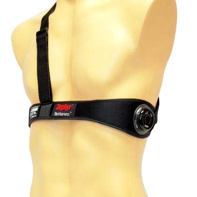 Wearable-Patientenmonitor - BioHarness - Biopac Systems - EKG / RESP / EEG
