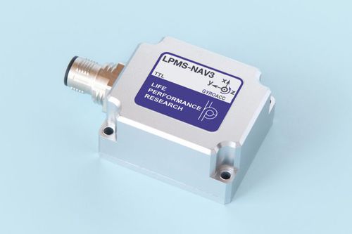 Sensor für Beschleunigungsmesser - LPMS-NAV3 series - LP-RESEARCH Inc. - medizinisch