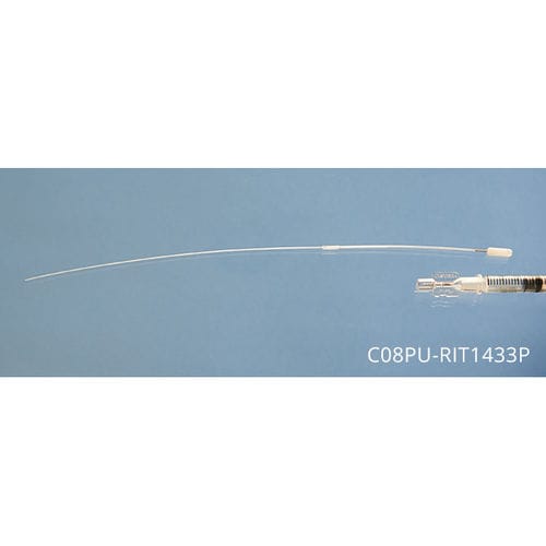 Zugang-Veterinärkatheter - C08PU Series - Instech Laboratories - für Ratten