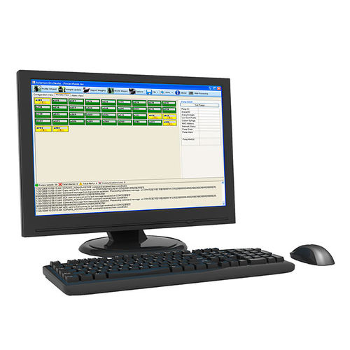 Steuerungssoftware - OrchesTA™  - Instech Laboratories - Monitoring / Test / überwacht