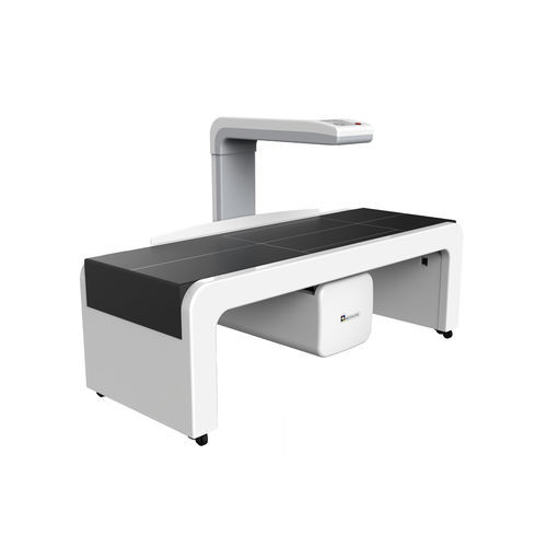 DEXA-Knochendichtemesser - InAlyzer AIR - Medikors - Fächerstrahl