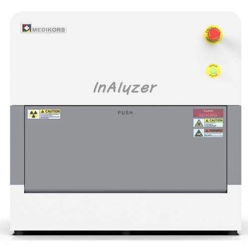 Präklinisches Bildgebungssystem / Röntgenstrahlen - InAlyzer - Medikors - für Kleintiere