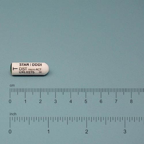 Datenlogger für die Tierforschung - DST micro-ACT - Star-Oddi - Temperatur / für Aktivität / klein