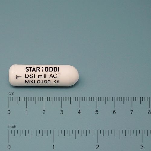 Datenlogger für die Tierforschung - DST milli-ACT - Star-Oddi - Temperatur / für Aktivität / klein