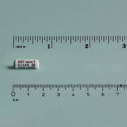 Telemetrisches Implantat / für die Tierforschung - DST nanoRF-T - Star-Oddi - für Kleintiere / Temperatur