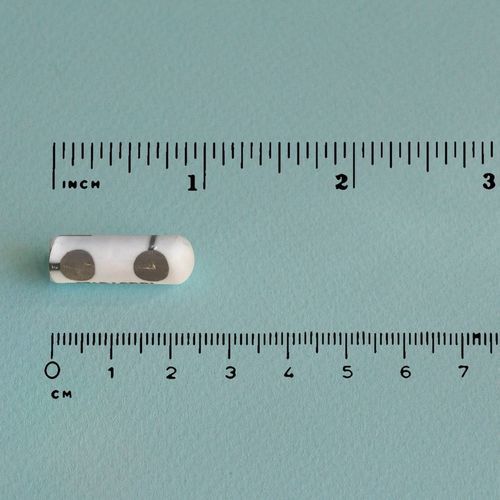 Telemetrisches Implantat / für die Tierforschung - DST microRF-HRT - Star-Oddi - EKG / Temperatur / Herzfrequenz