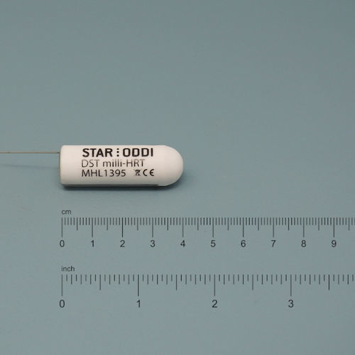Telemetrisches Implantat / für die Tierforschung - DST milli-HRT Avian - Star-Oddi - EKG / Temperatur / Herzfrequenz