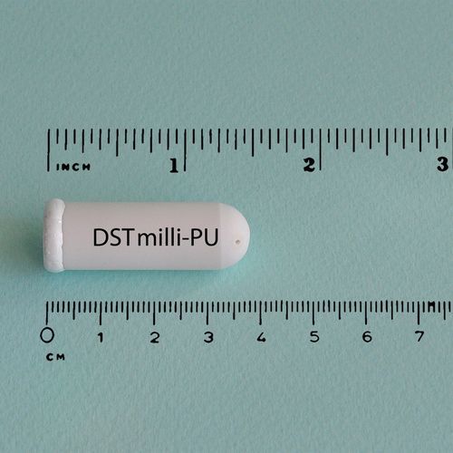 Datenlogger für die Tierforschung - DST milli-PU - Star-Oddi - Temperatur / Druck / für Qualitätskontrolle
