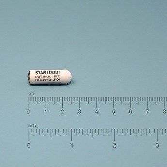 Datenlogger für die Tierforschung - DST micro-HRT - Star-Oddi - Temperatur / USB / wiederaufladbar