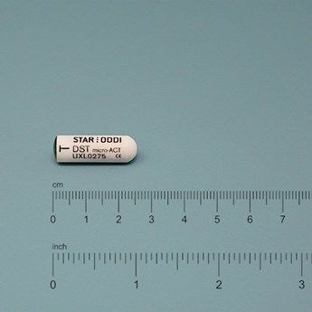 Datenlogger für die Tierforschung - DST micro-ACT - Star-Oddi - Temperatur / implantierbar