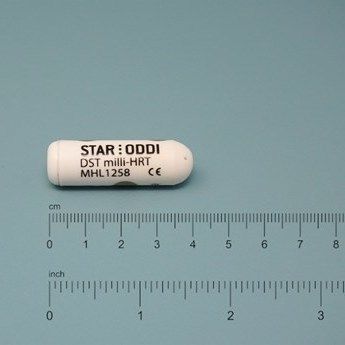 Datenlogger für die Tierforschung - DST milli-HRT - Star-Oddi - Temperatur / Sterilisation / Herzfrequenz