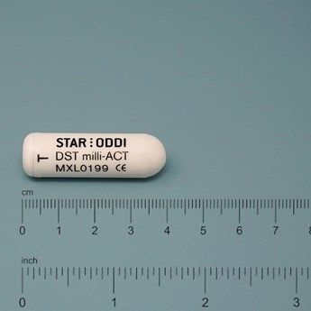 Datenlogger für die Tierforschung - DST milli-ACT - Star-Oddi - Temperatur / Druck / Sterilisation