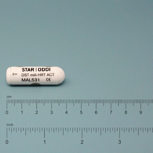 Datenlogger für die Tierforschung - DST milli-HRT ACT - Star-Oddi - Temperatur / klein