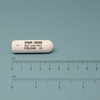 Datenlogger für die Tierforschung - DST centi-ACT - Star-Oddi - Temperatur / Druck / Sterilisation